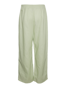 Vero Moda SOMETHINGNEW Styled by; Larissa Wehr Pantalones -Celadon Green - 10307844