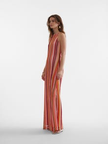 Vero Moda SOMETHINGNEW Styled by; Larissa Wehr Long dress -Burnt Ochre - 10307847