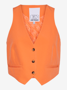 Vero Moda SNJENNIFER Tailored Waistcoat -Camellia - 10307853