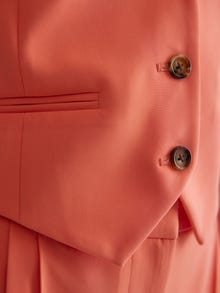 Vero Moda SNJENNIFER Tyylikkäät liivit -Camellia - 10307853