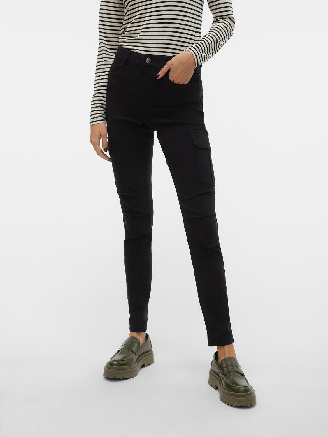 Hythe Cargo Trousers, Trousers & Leggings | FatFace.com