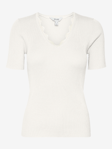 Vero Moda AWVILJA T-Shirt -Snow White - 10307870