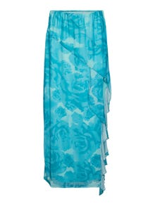 Vero Moda SOMETHINGNEW Styled by; Cenit Nadir Long Skirt -Ceramic - 10307887
