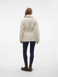 Vero Moda VMAMBER Jacket -Oatmeal - 10307888