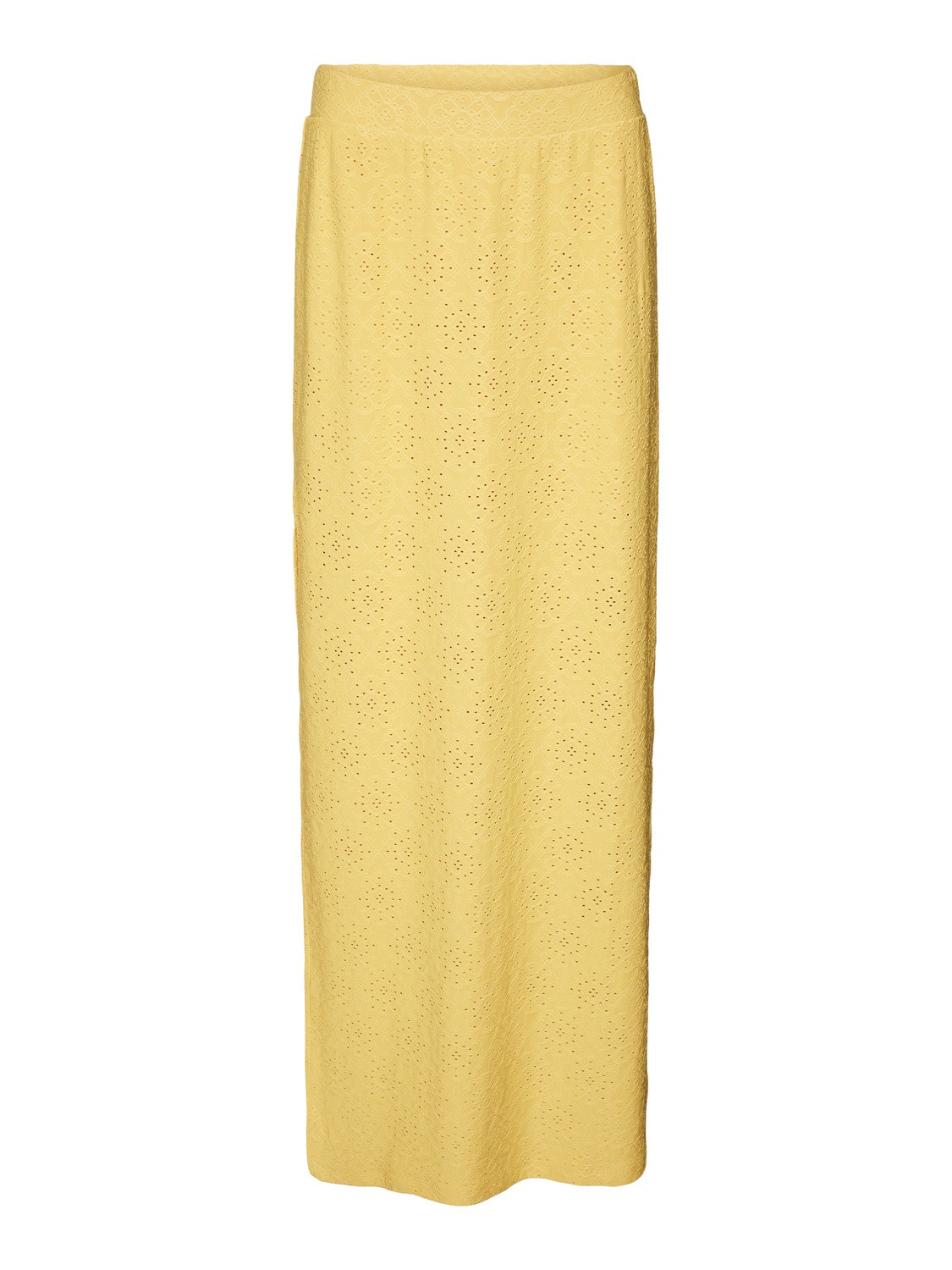 Vero Moda SOMETHINGNEW Styled by; Claudia Bhimra  Long Skirt -Spicy Mustard - 10307901