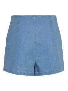 Vero Moda SOMETHINGNEW Styled by; Claudia Bhimra  Mini skirt -Light Blue Denim - 10307948