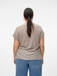 Vero Moda VMCLANA Μπλούζα -Moon Rock - 10307954