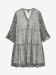 Vero Moda VMSMILLA Kort klänning -Snow White - 10307959