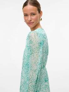 Vero Moda VMSMILLA Midi dress -Snow White - 10307964