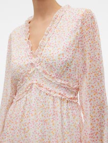 Vero Moda VMSMILLA Korte jurk -Snow White - 10307972