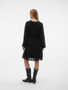 Vero Moda VMEMMA Short dress -Black - 10307973