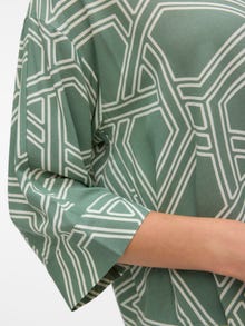 Vero Moda VMEASY Shirt -Hedge Green - 10307986