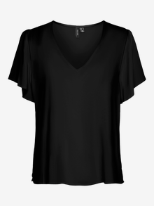 Vero Moda VMEASY T-Shirt -Black - 10307987