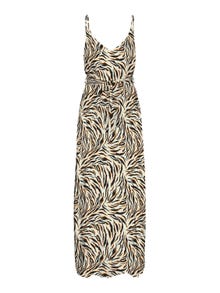 Vero Moda VMEASY Lang kjole -Birch - 10307995
