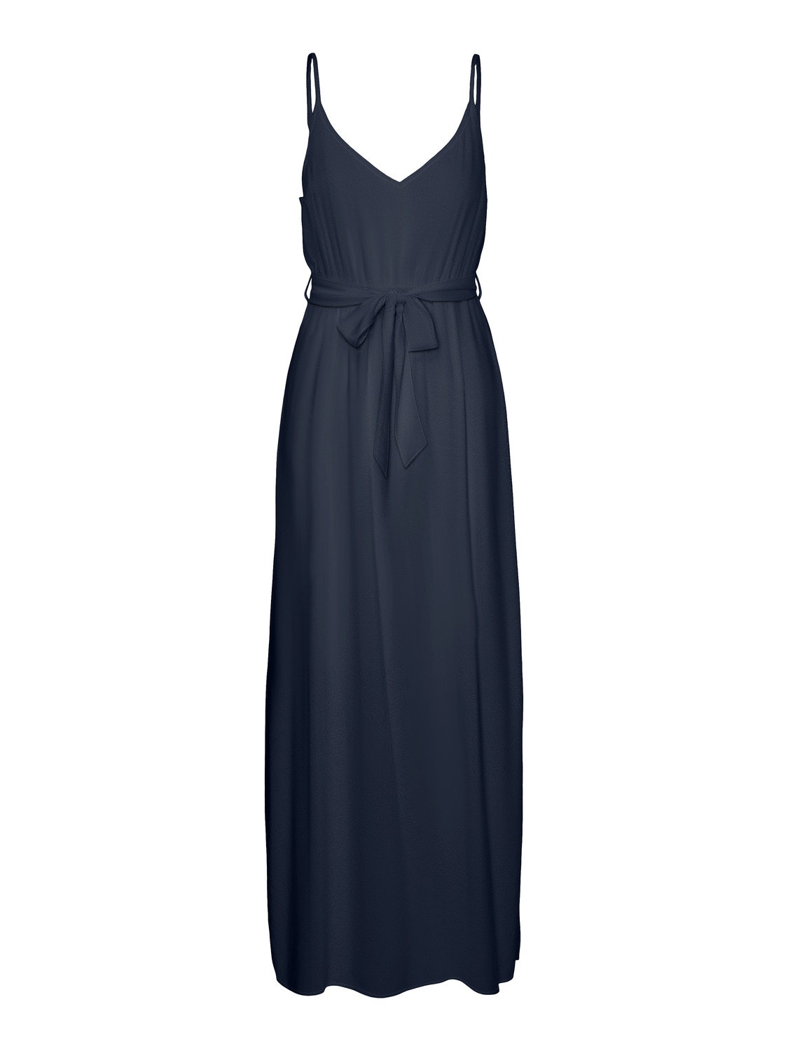 Vero Moda VMEASY Lange jurk -Black - 10307995
