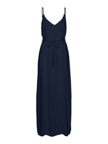 Vero Moda VMEASY Lange jurk -Navy Blazer - 10307995