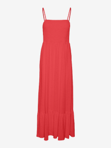 Vero Moda VMEASY Long dress -Cayenne - 10307999