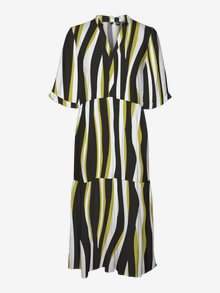 Vero Moda VMEASY Midimekko -Snow White - 10308001