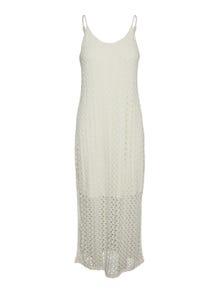 Vero Moda VMKYLIE Lang kjole -Birch - 10308005