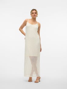 Vero Moda VMKYLIE Long dress -Birch - 10308005