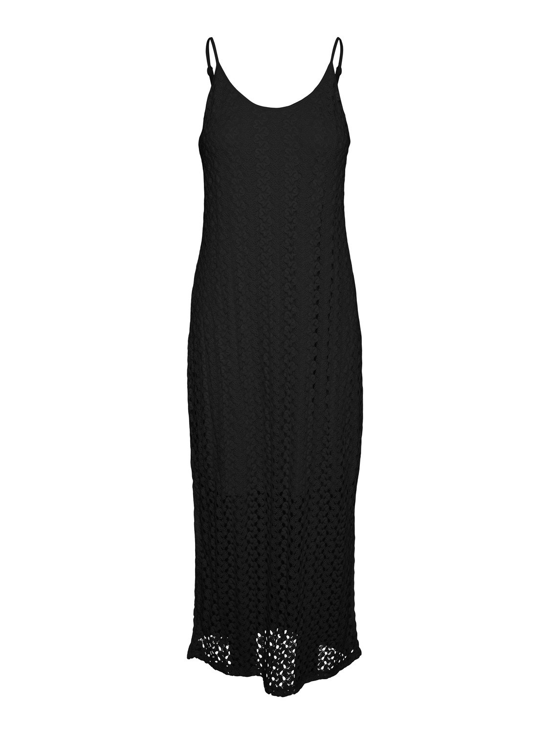 Vero Moda VMKYLIE Langes Kleid -Black - 10308005
