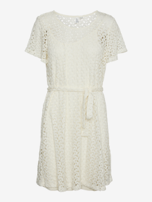Vero Moda VMKYLIE Lyhyt mekko -Birch - 10308006