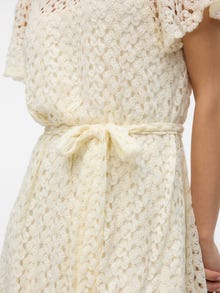 Vero Moda VMKYLIE Lyhyt mekko -Birch - 10308006
