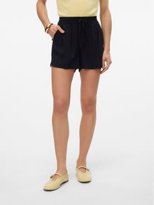 Vero Moda VMEASY Shorts -Black - 10308011