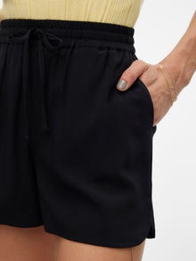 Vero Moda VMEASY Shorts -Black - 10308011
