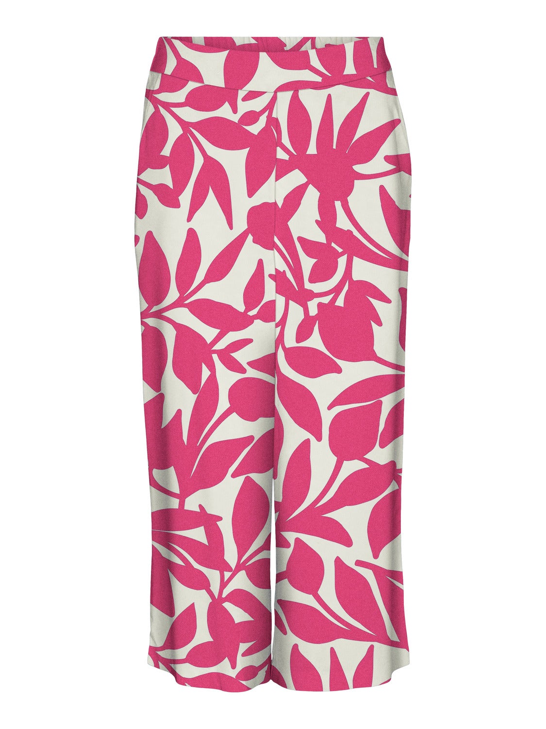 VERO MODA DAMBYXOR AWTAIA - Medium grey melange