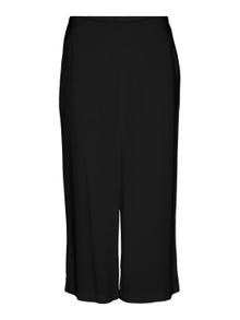 Vero Moda VMEASY High rise Trousers -Black - 10308013
