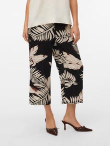 Vero Moda VMEASY Hohe Taille -Black - 10308013