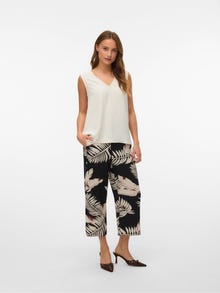 Vero Moda VMEASY Hohe Taille -Black - 10308013