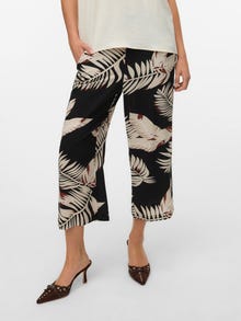 Vero Moda VMEASY Hohe Taille -Black - 10308013