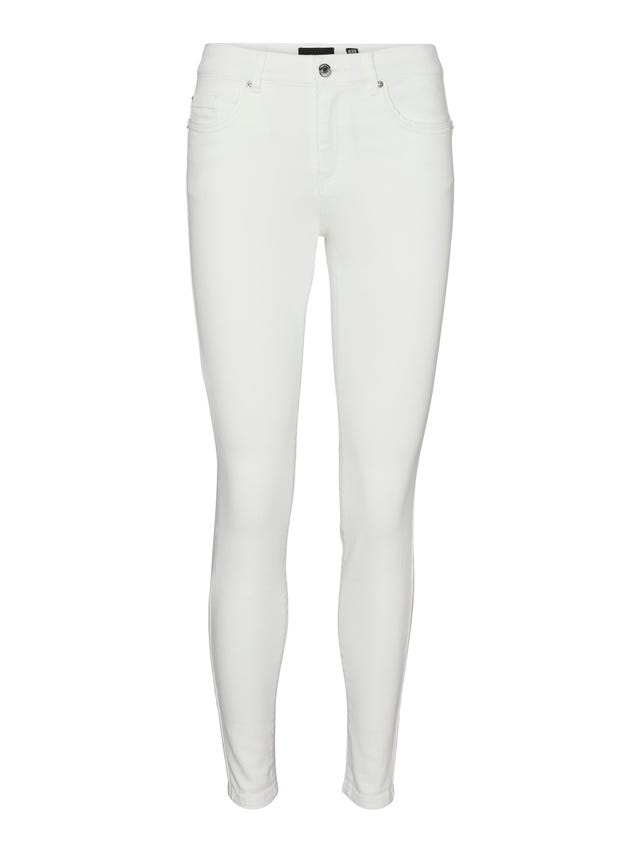 Vero Moda VMALIA Taille moyenne Jeans - 10308051