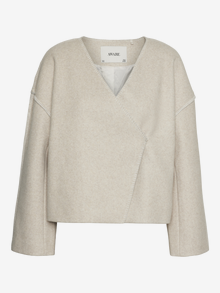 Vero Moda VMNORMA Jakke -Summer Sand - 10308082