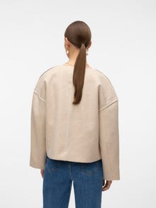 Vero Moda VMNORMA Jakke -Summer Sand - 10308082