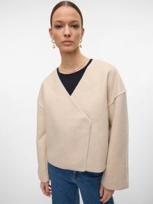 Vero Moda VMNORMA Jakke -Summer Sand - 10308082