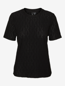 Vero Moda VMOLINEA Top -Black - 10308106
