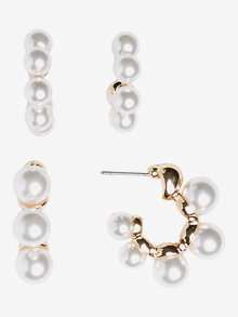 Vero Moda Øreringer -Gold Colour - 10308125