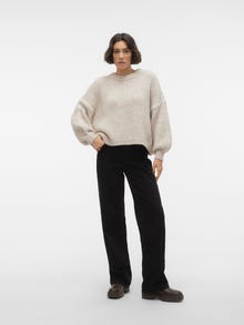 Vero Moda VMZEN Pullover -Birch - 10308145