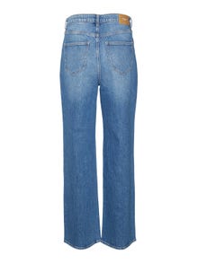Vero Moda VMTESSA Vid passform Jeans -Medium Blue Denim - 10308153