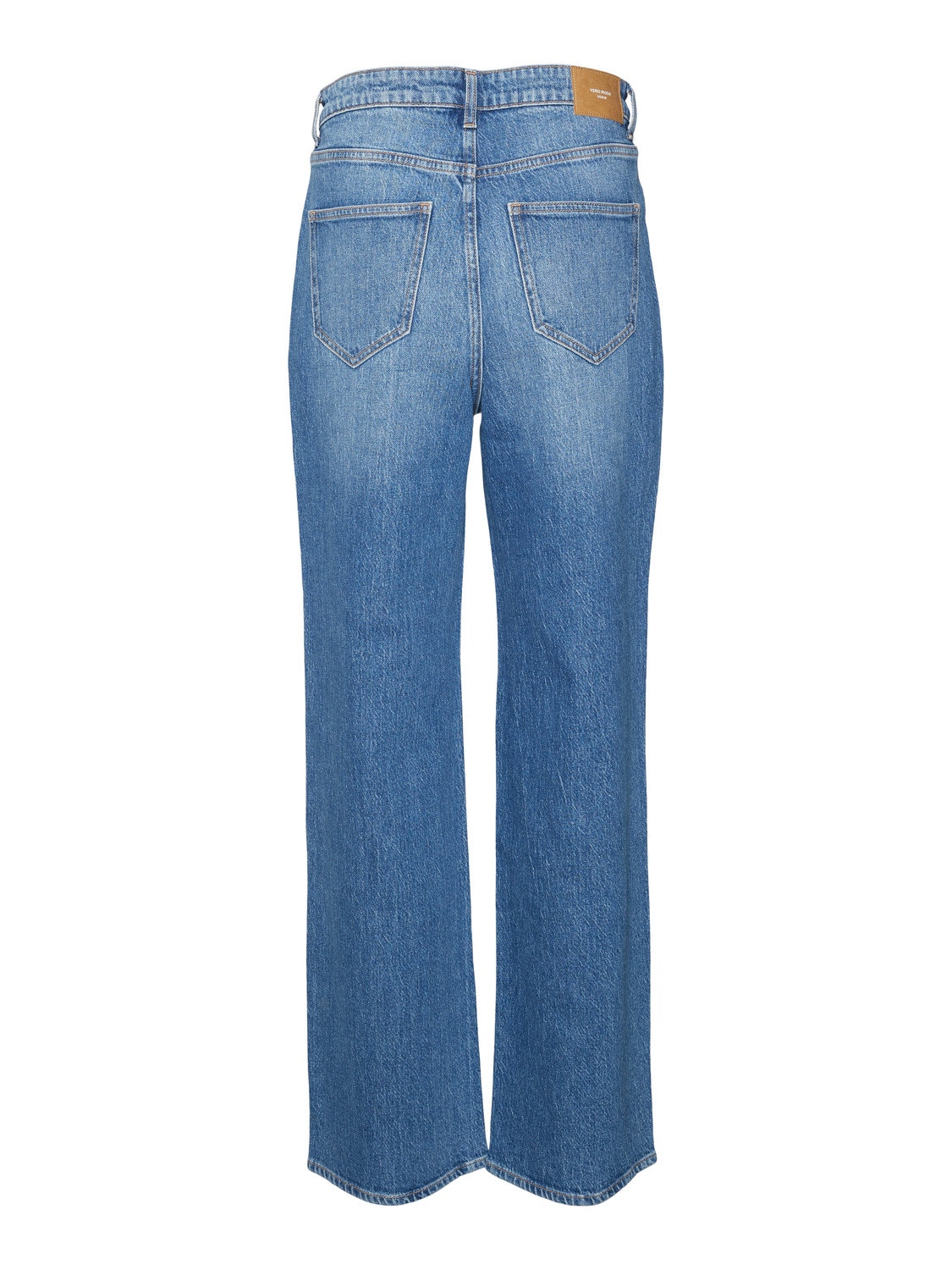 Bestseller A/S Vmtessa HR Straight Jeans Ra118 Ga Noos Bestseller A/S Vmtessa HR Straight Jeans Ra118 Ga Noos