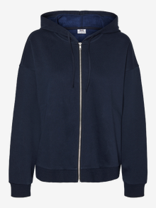 Vero Moda VMNELI Sweatstof vest -Navy Blazer - 10308186