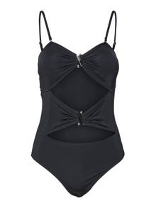 Vero Moda VMNADIA Swimwear -Black - 10308199