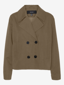 Vero Moda VMCHLOEMIA Trenchcoat -Capers - 10308267