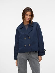 Vero Moda VMCHLOEMIA Trenchcoat -Salute - 10308267