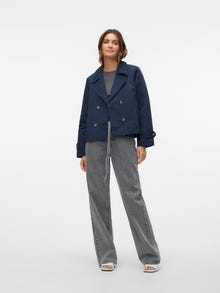 Vero Moda VMCHLOEMIA Trenchcoat -Salute - 10308267