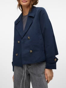 Vero Moda VMCHLOEMIA Trenchcoat -Salute - 10308267