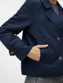 Vero Moda VMCHLOEMIA Trenchcoat -Salute - 10308267